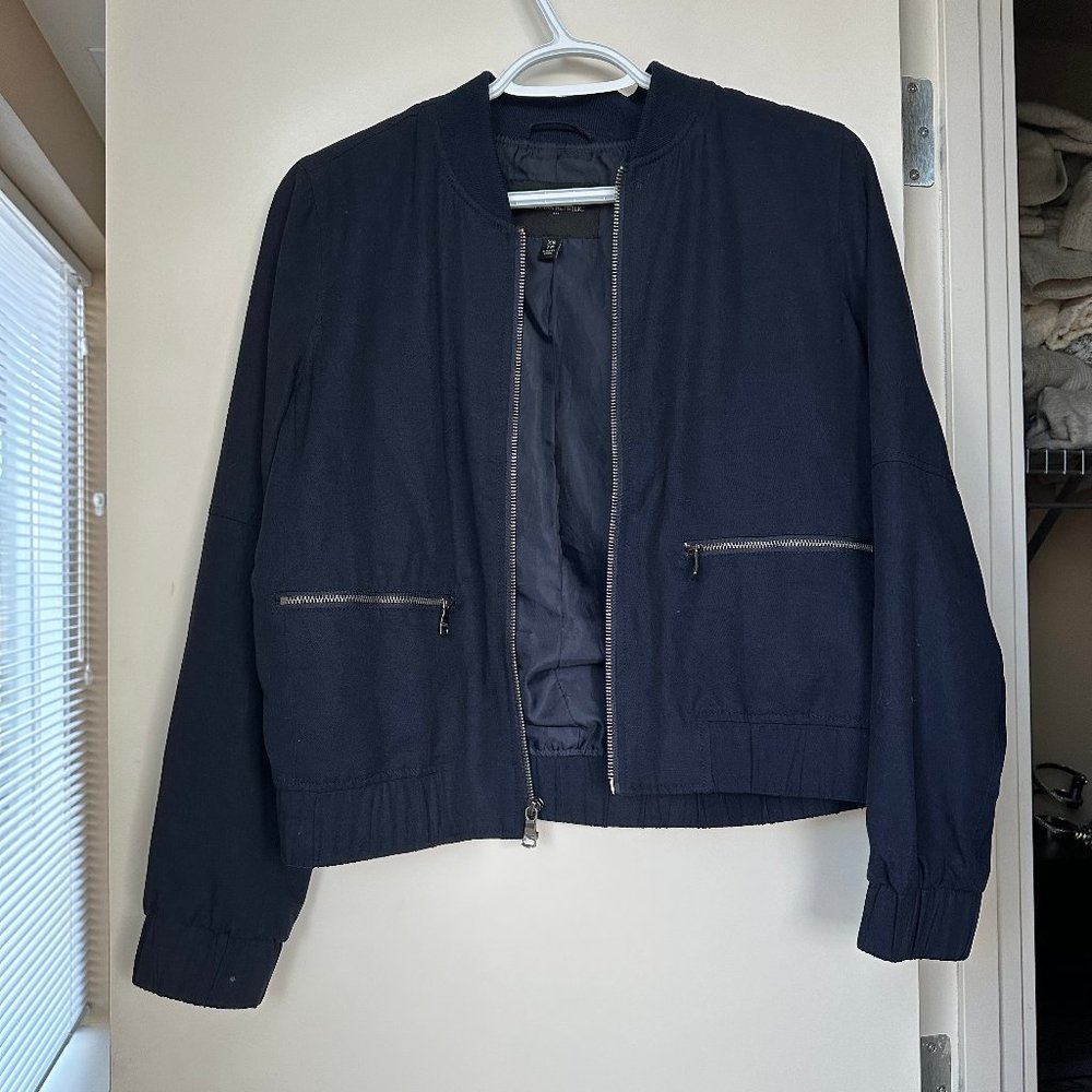 Banana Republic Zip-up Jacket
